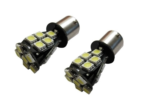 CANBUS BAY15D 21 SMD LED P21/5W / 1157 CANBUS BAY15D 21 SMD LED P21/5W / 1157